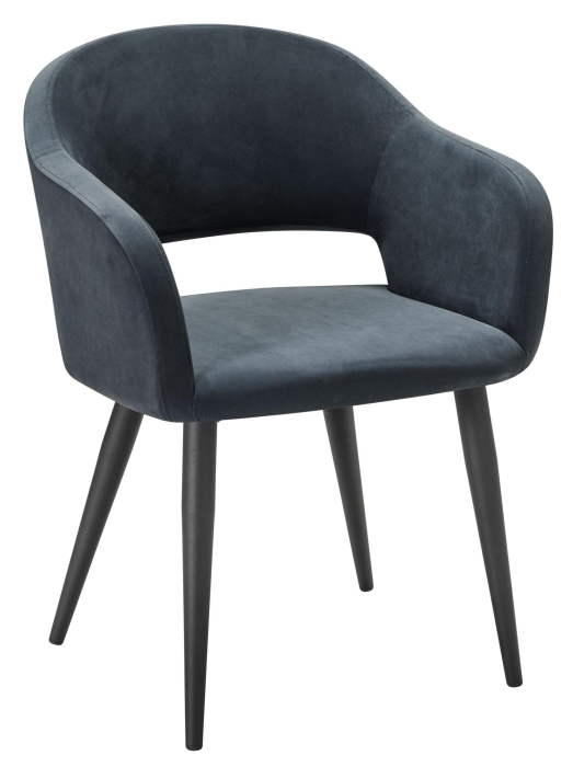 Стулья, Стул Oscar Diag черный