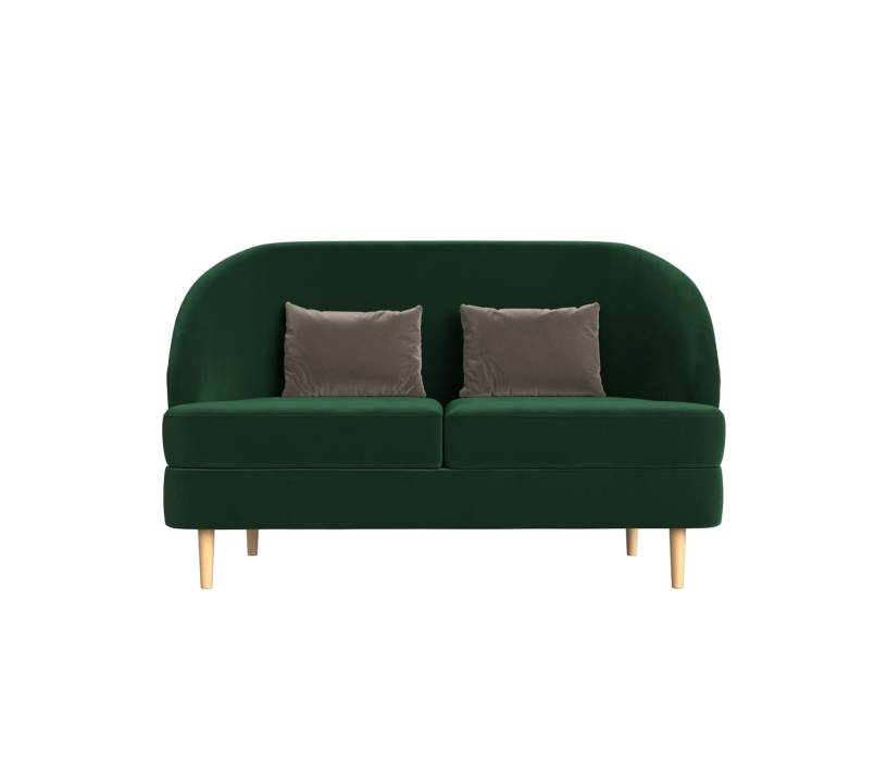 Кушетки, Кушетка Атико, велюр