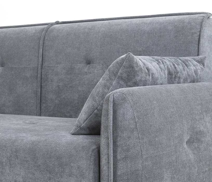 Диваны кровати со спальным местом, Диван Анита, Велюр Happy