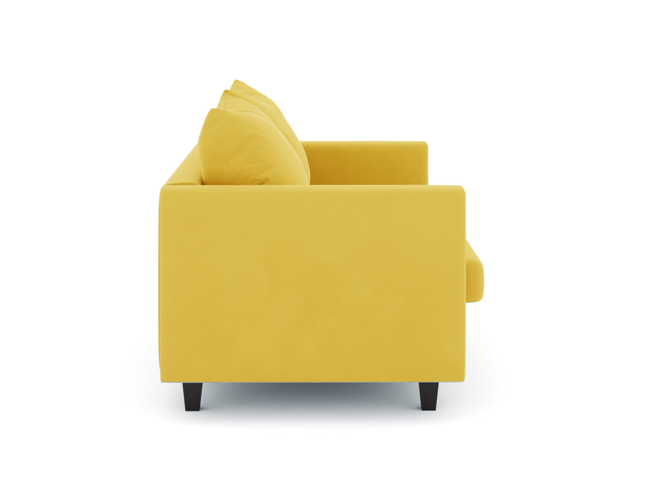 Диваны  офисные, Диван прямой нераскладной Балко, велюр