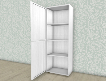 Модульная система Карина Шкаф ШК-1087