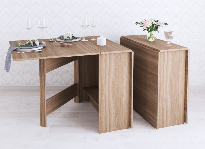 Обеденные столы, Стол кухонный раскладной