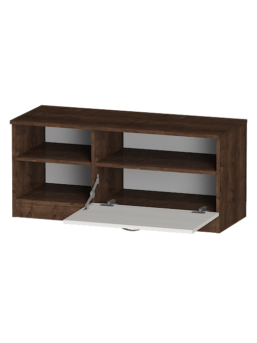 Тумбы, Обувница Лайф 100*40*45 Дуб экспрессив