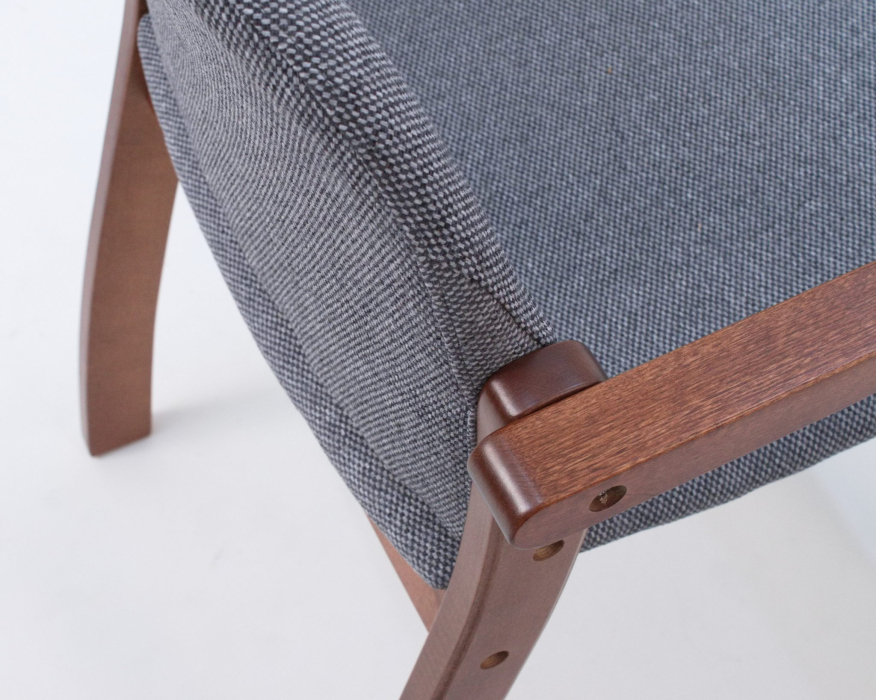 Стулья, Стул-кресло Джуно 2.0 (Орех)