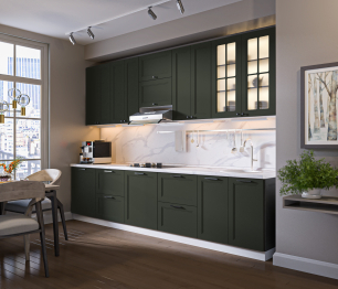 MODERN пенал 3 дв 60х237 см