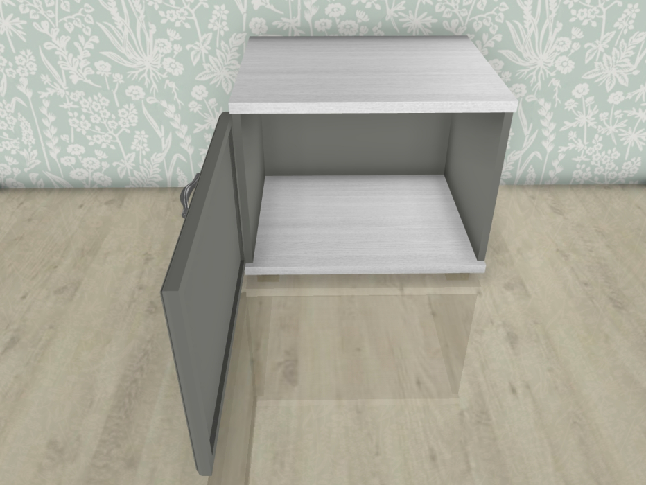 ТВ-тумбы, Модульная система Карина Тумба ТБ-1036