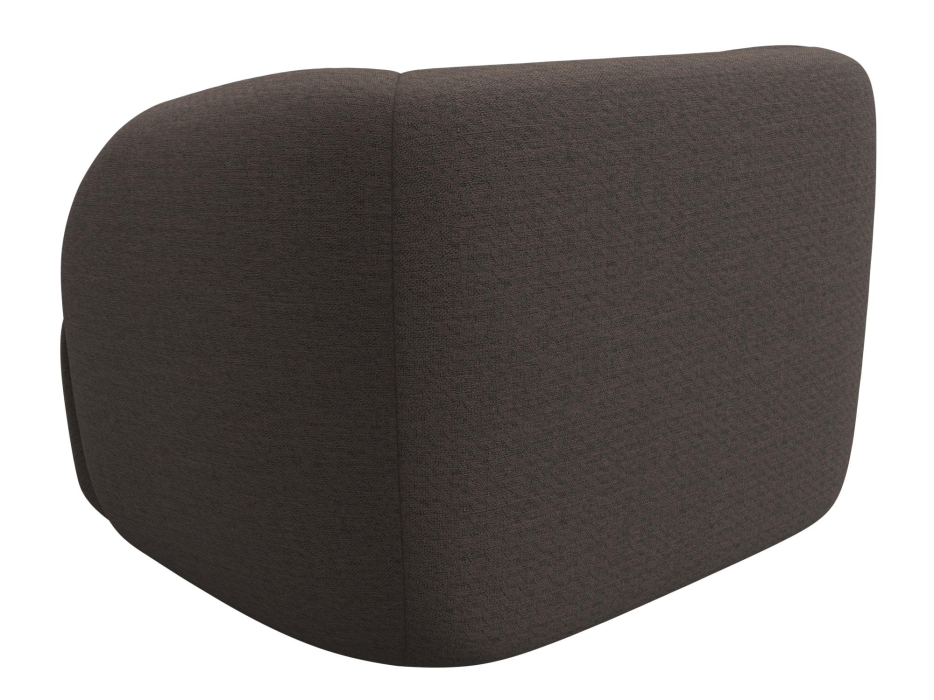 Кресло для отдыха, Кресло Лига-041, рогожка Амур