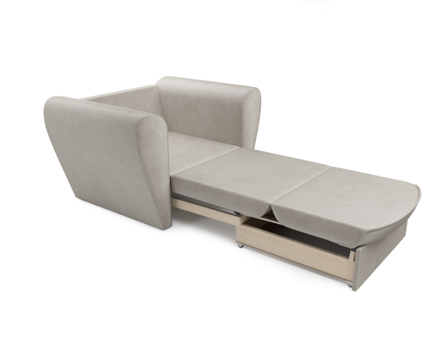 Кресла-кровати, Кресло-кровать Квартет (Бархат)