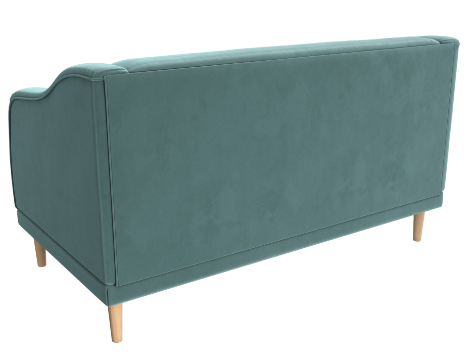 Диваны прямые, Кухонный диван Киото, велюр