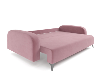 Диван прямой тик-так Цюрих (Велюр)