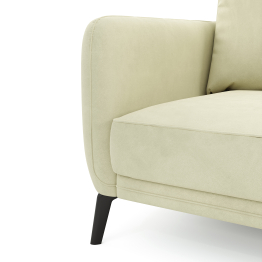 Диван прямой СЧАСТЛИВЫЙ ДЕНЬ