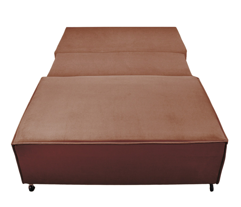 Диваны еврокнижки, Диван-кровать еврокнижка Лофт мини, 120, велюр