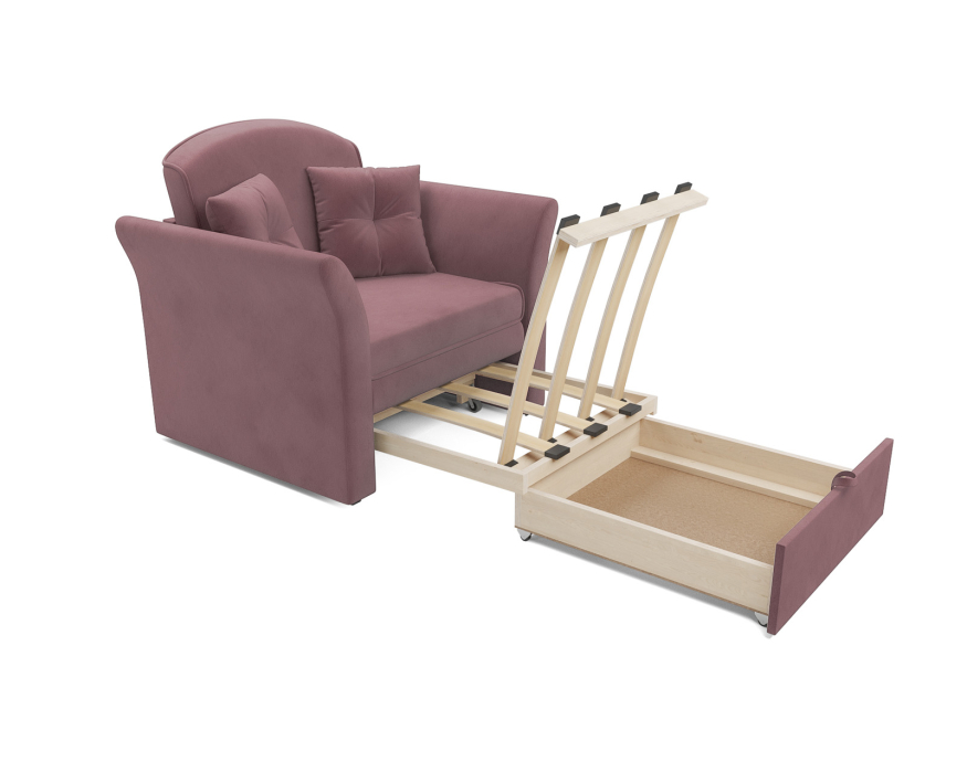 Кресла-кровати, Кресла-кровать Малютка №2 (Велюр)