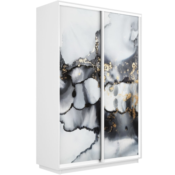 Шкафы-купе, Шкаф-купе Экспресс 1001, 140х60х220