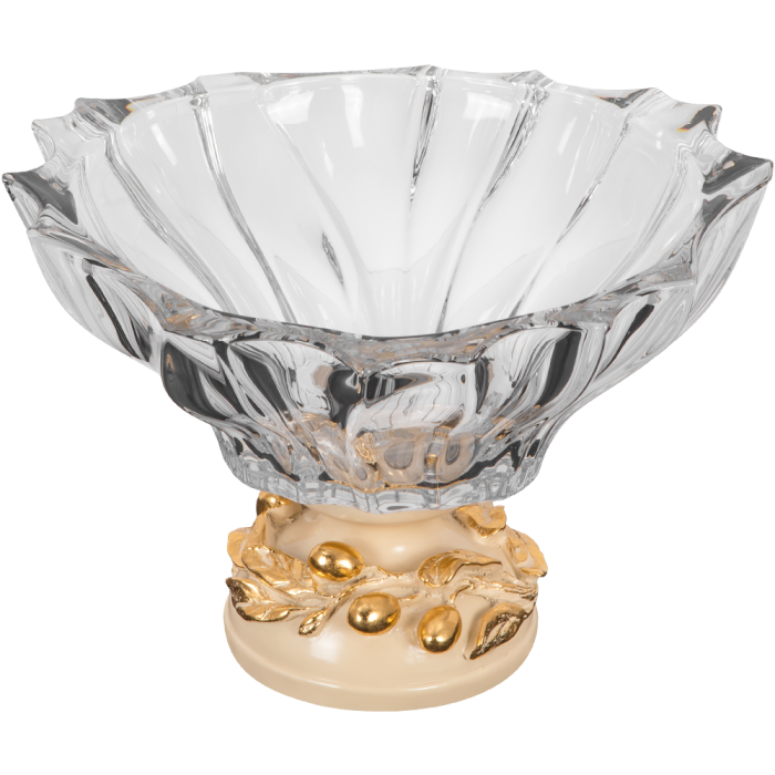 Прочая посуда и аксессуары, Фруктовница-конфетница Oliva Branch