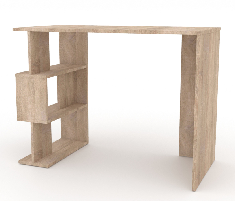 Прямые компьютерные столы, Стол компьютерный Сакс СТЛ.452.03