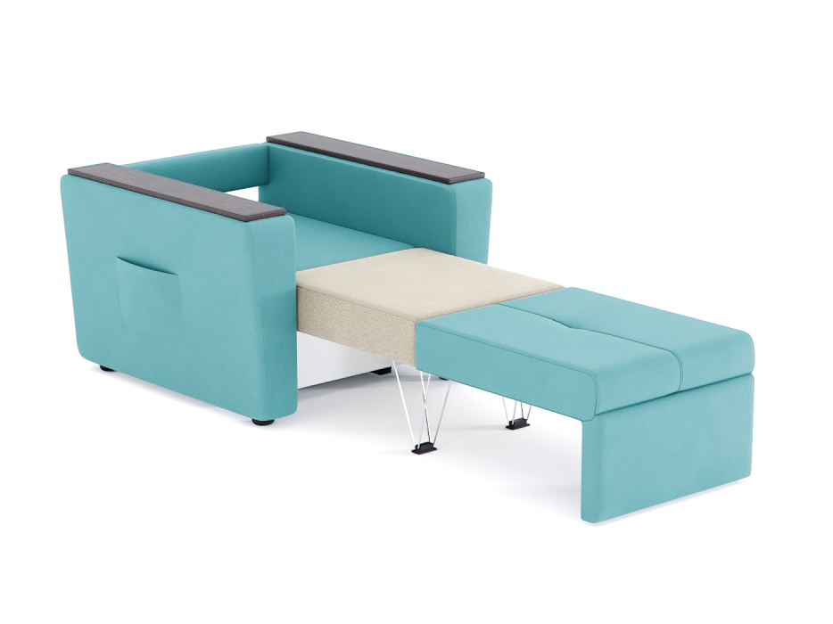 Кресла-кровати, Кресло-кровать Дубай Майами, велюр