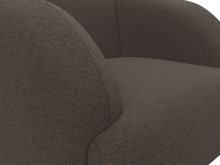 Кресло для отдыха, Кресло Лига-041, рогожка Амур