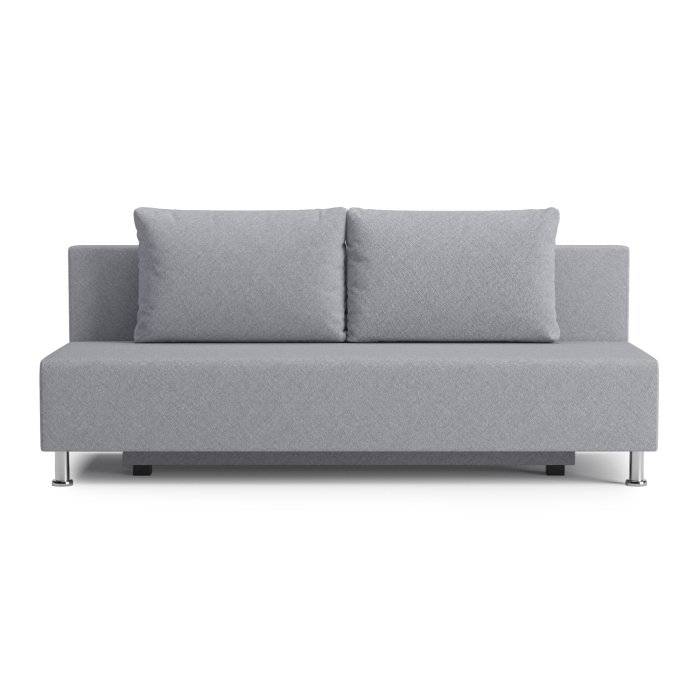 Диваны кровати со спальным местом, Диван Марло, рогожка, Ткань Рико