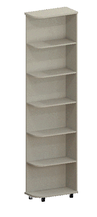 Стеллажи, Модульная система Грейс Шкаф ШК-5026