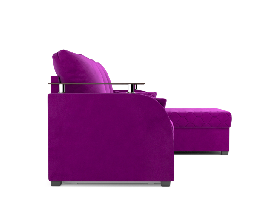 Диваны угловые в гостиную, Диван угловой Токио (Кордрой)