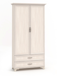 Шкаф двухдверный Ариэль ШК-2М