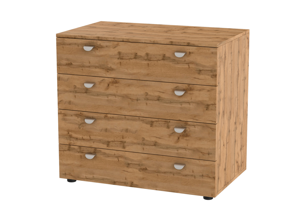 Комоды, Комод GК 900К Дуб Вотан