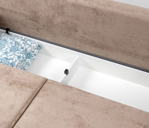 Диван Арно, Велюр Лаки