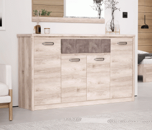 Тумба 4D1S, JAZZ