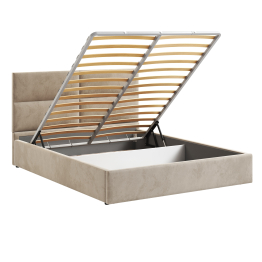 Кровать Венера-4 140х200 двуспальная