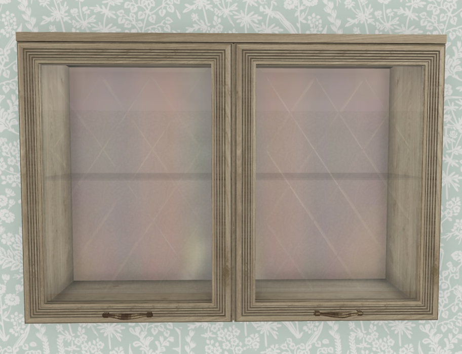 Настенные полки, Модульная система Карина Антресоль АН-1036