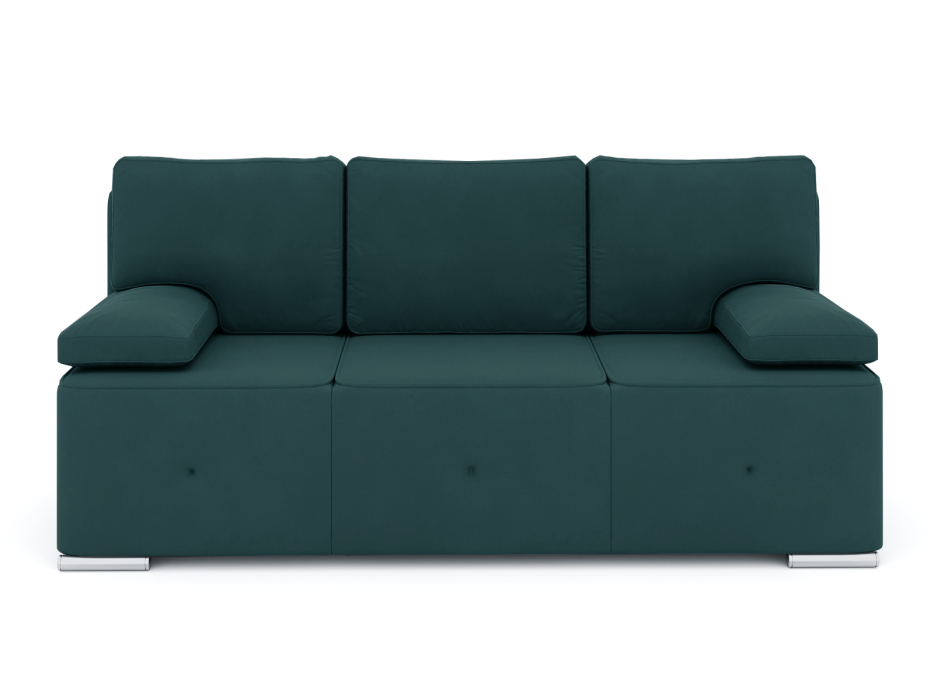 Диваны еврокнижки, Диван-кровать еврокнижка Хавьер ПБ, велюр