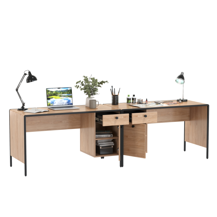 Детские столы, Два письменных стола Моби Брюс