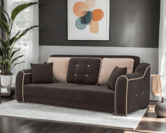 Диван прямой книжка Френсис 