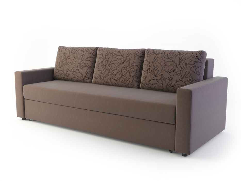 Маленькие диваны, Диван Фишер прямой