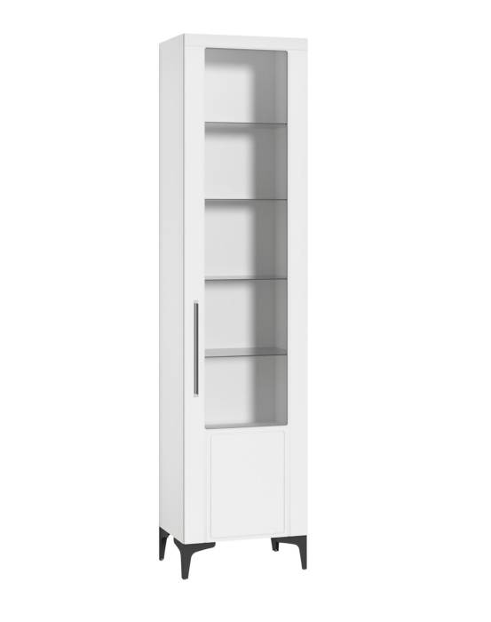 Витрины, Валенсия 13.218 Шкаф-пенал