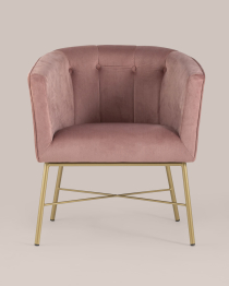 Кресло Шале, Велюр