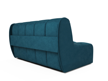 Диван аккордеон Барон №2 НПБ 155х200 Бархат