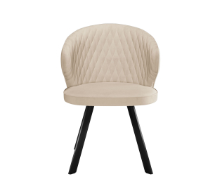 Стул DikLine 249 поворотный (опоры черные)