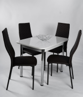 Обеденные группы, Обеденная группа Ритм/Магнат