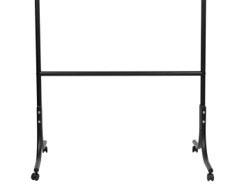 Вешалка гардеробная Мебелик на колесах М 11