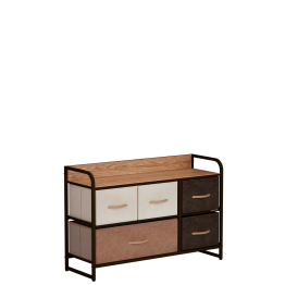 Комод Ноа широкий