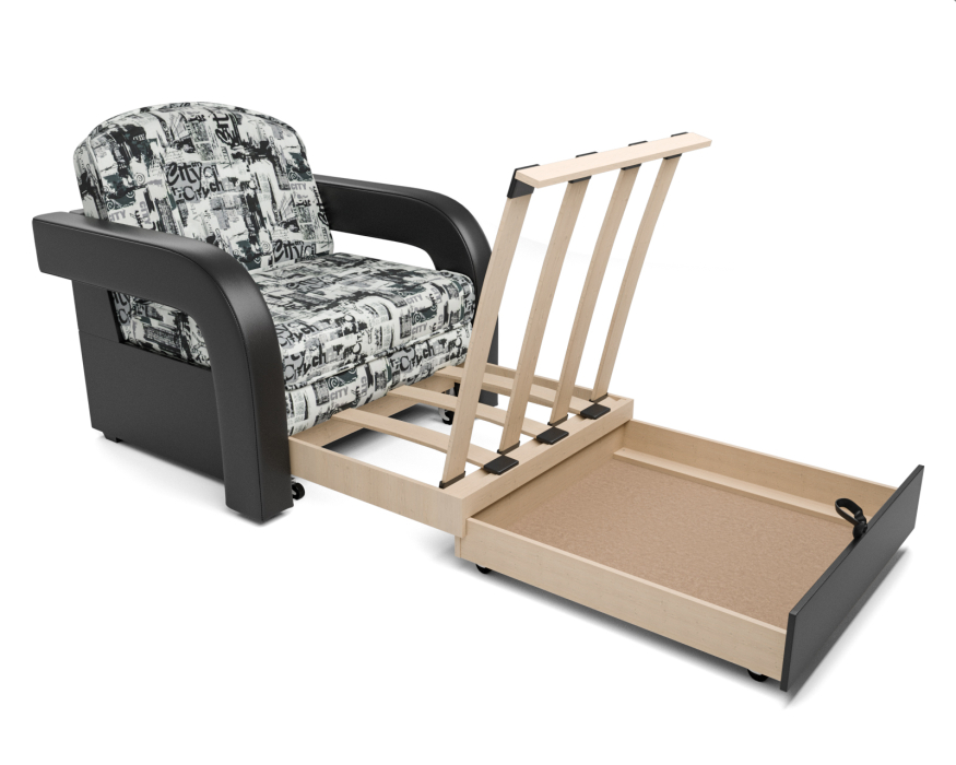 Кресла-кровати, Кресло-кровать Кармен-2 (Велюр)