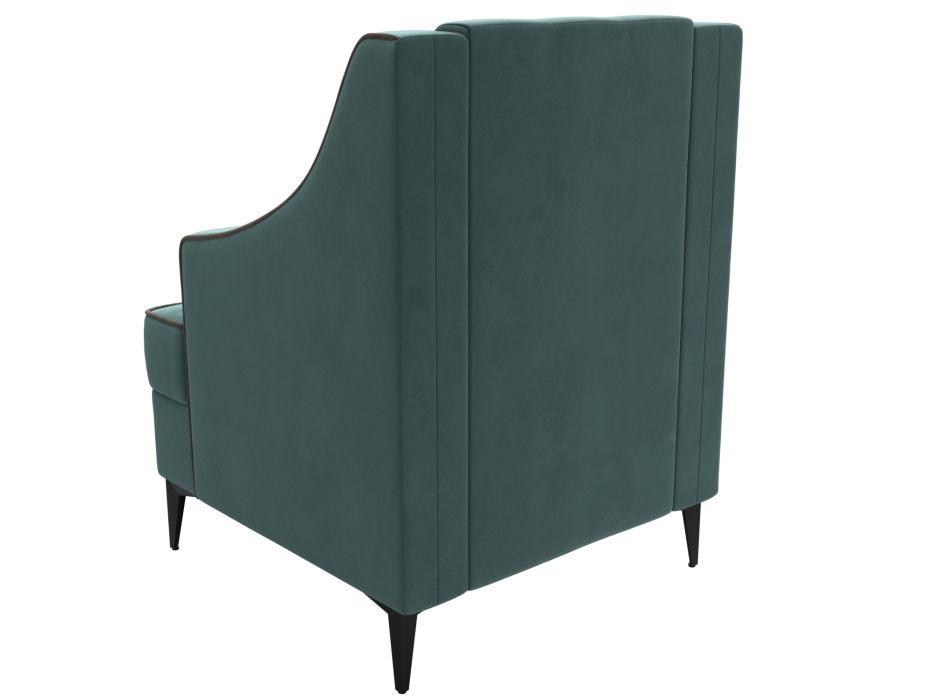 Кресло для отдыха, Кресло Марк, Велюр