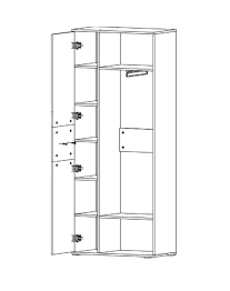 Гостиная Сити