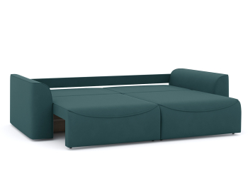 Диван-кровать еврокнижка Рафаэль НПБ, велюр