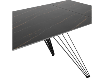 Стол обеденный Stool Group Пандора раскладной 160-240*90