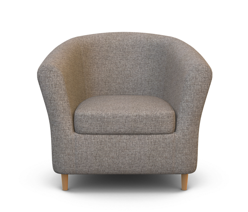 Кресло для отдыха, Кресло Евро Лайт рогожка