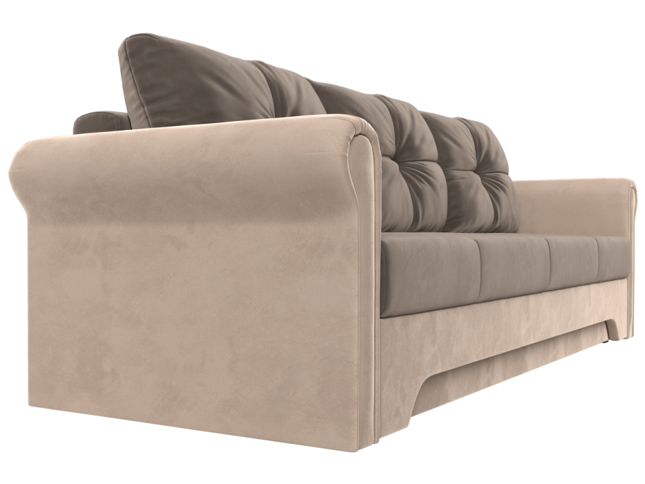 Диваны еврокнижки, Диван-кровать Европа, еврокнижка, велюр