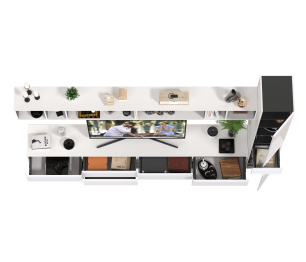 Мебель для гостиной Сидней № 78